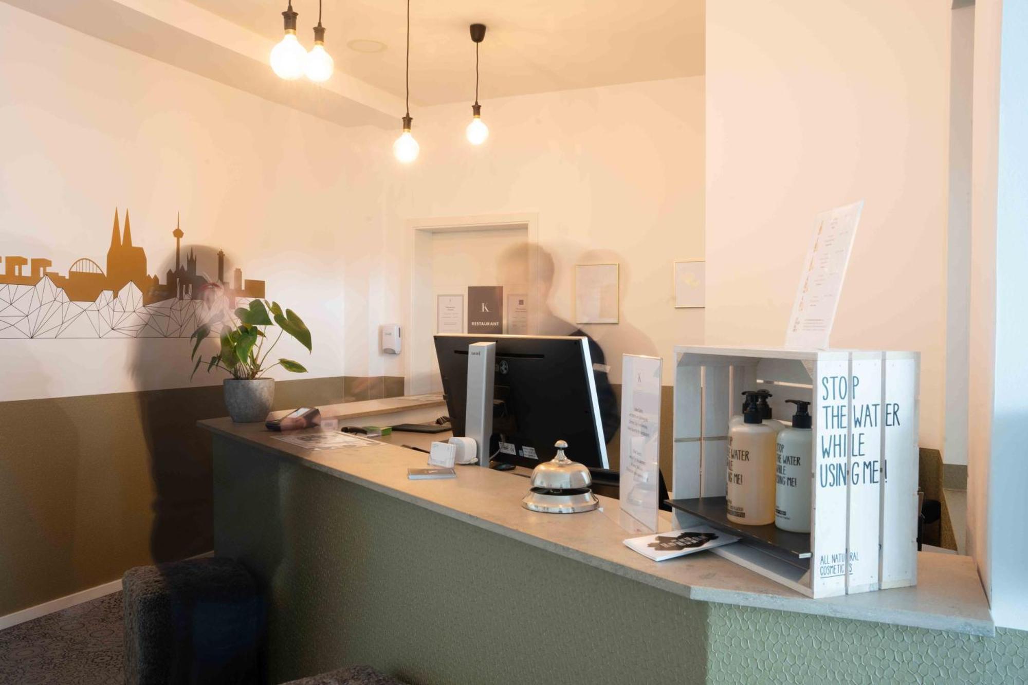 K-Apart Hotel & Boardinghouse Hürth 외부 사진