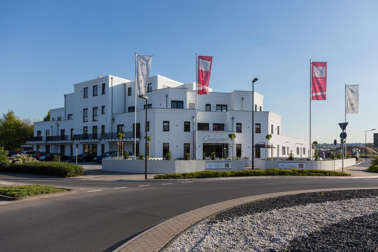 K-Apart Hotel & Boardinghouse Hürth 외부 사진