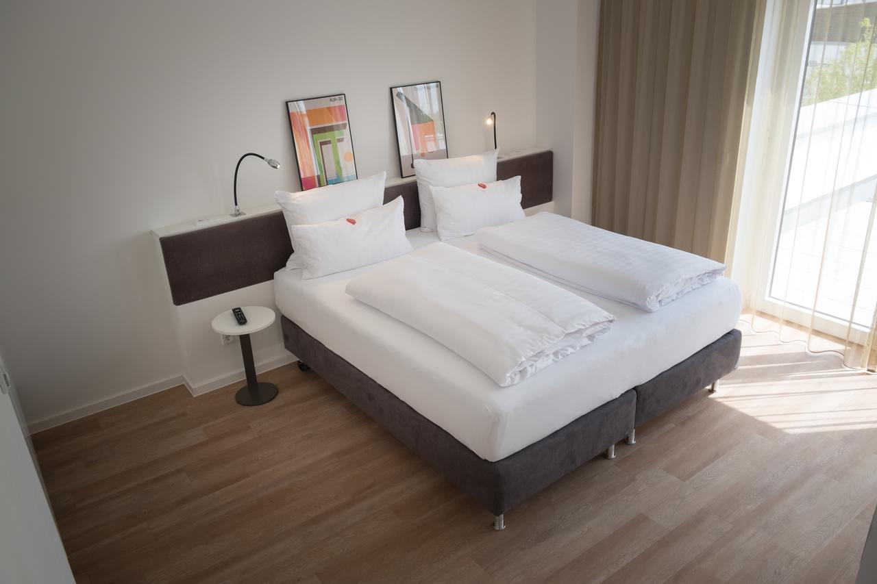 K-Apart Hotel & Boardinghouse Hürth 외부 사진