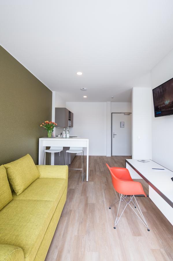 K-Apart Hotel & Boardinghouse Hürth 외부 사진