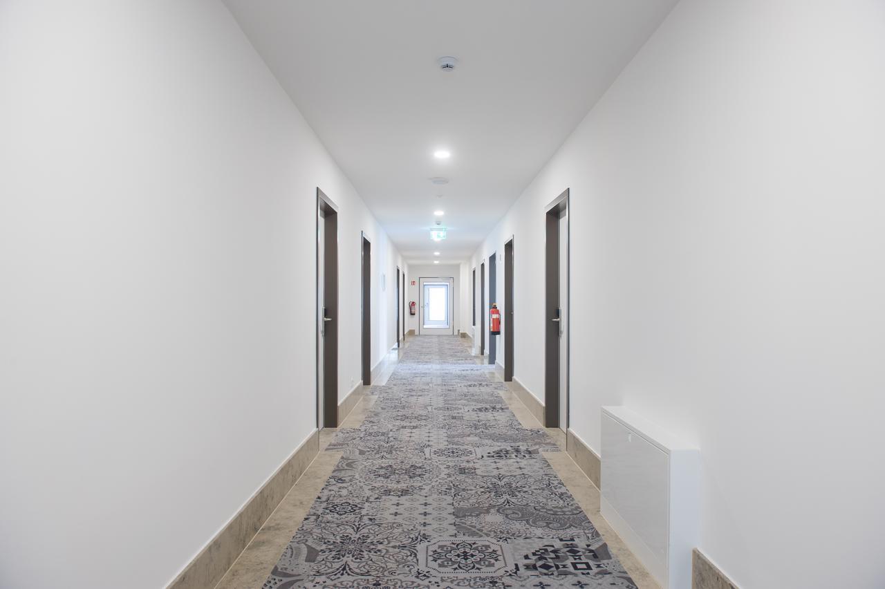 K-Apart Hotel & Boardinghouse Hürth 외부 사진