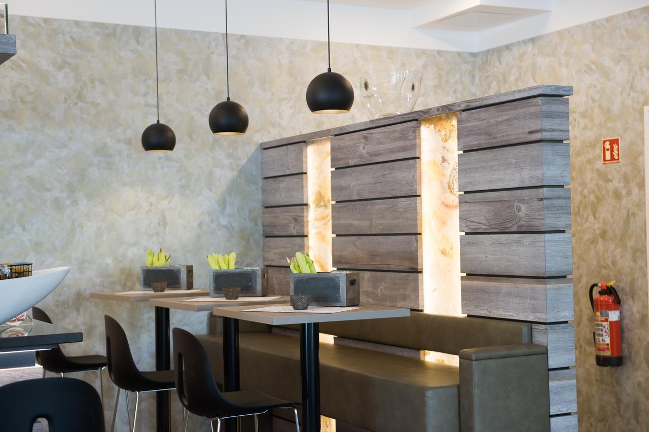 K-Apart Hotel & Boardinghouse Hürth 외부 사진