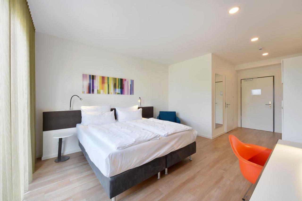 K-Apart Hotel & Boardinghouse Hürth 외부 사진