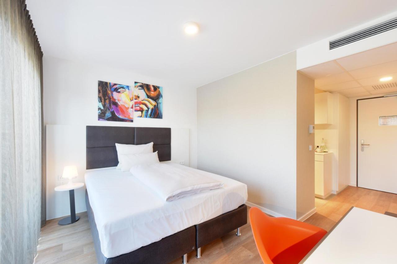 K-Apart Hotel & Boardinghouse Hürth 외부 사진