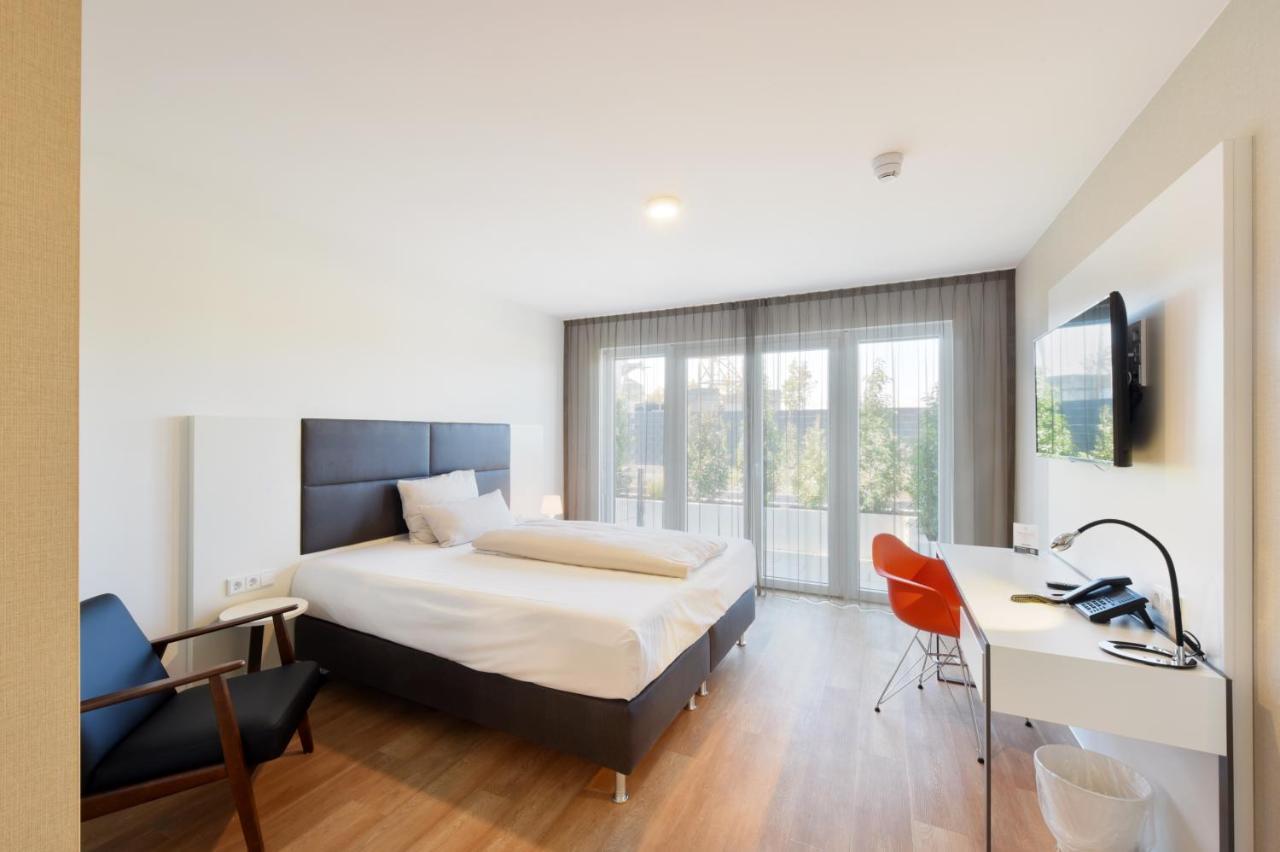 K-Apart Hotel & Boardinghouse Hürth 외부 사진