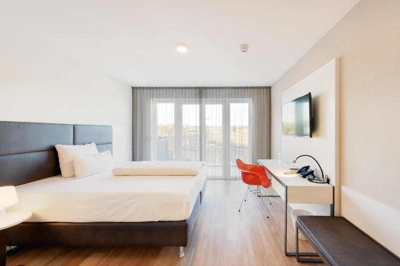 K-Apart Hotel & Boardinghouse Hürth 외부 사진
