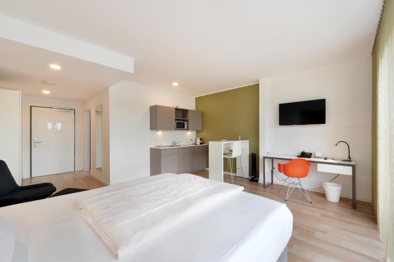 K-Apart Hotel & Boardinghouse Hürth 외부 사진