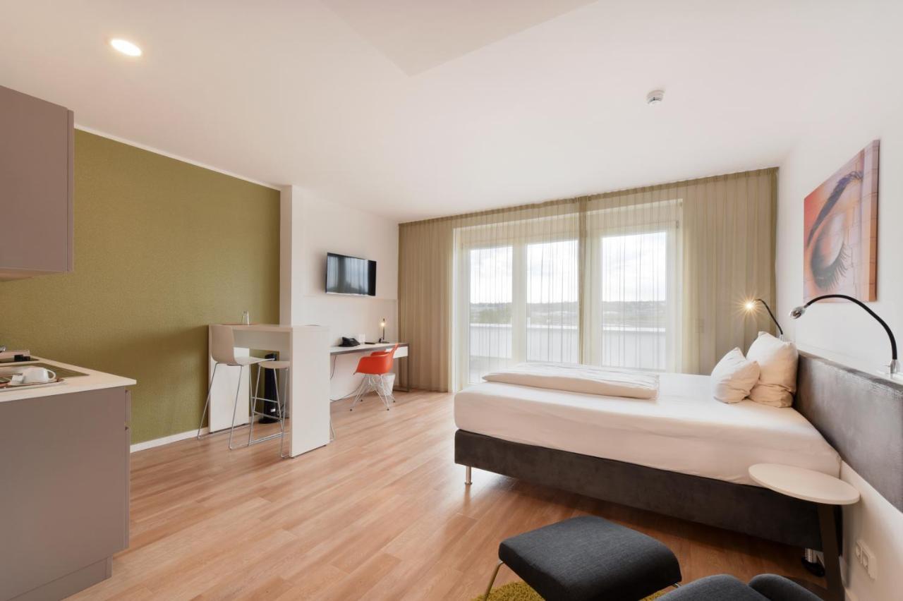 K-Apart Hotel & Boardinghouse Hürth 외부 사진