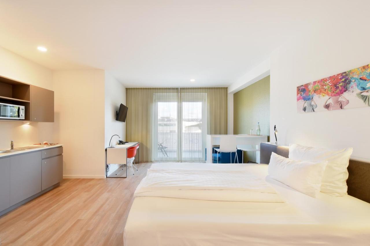 K-Apart Hotel & Boardinghouse Hürth 외부 사진