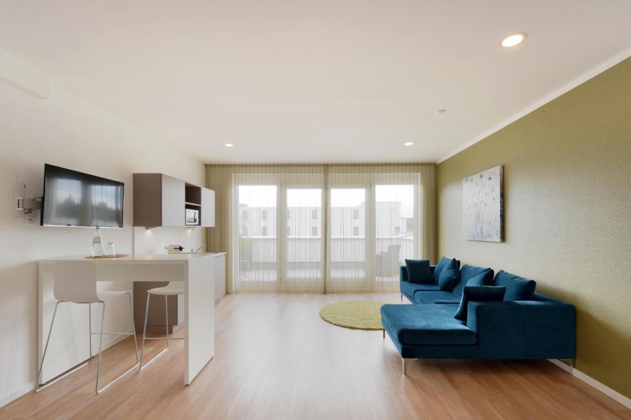 K-Apart Hotel & Boardinghouse Hürth 외부 사진