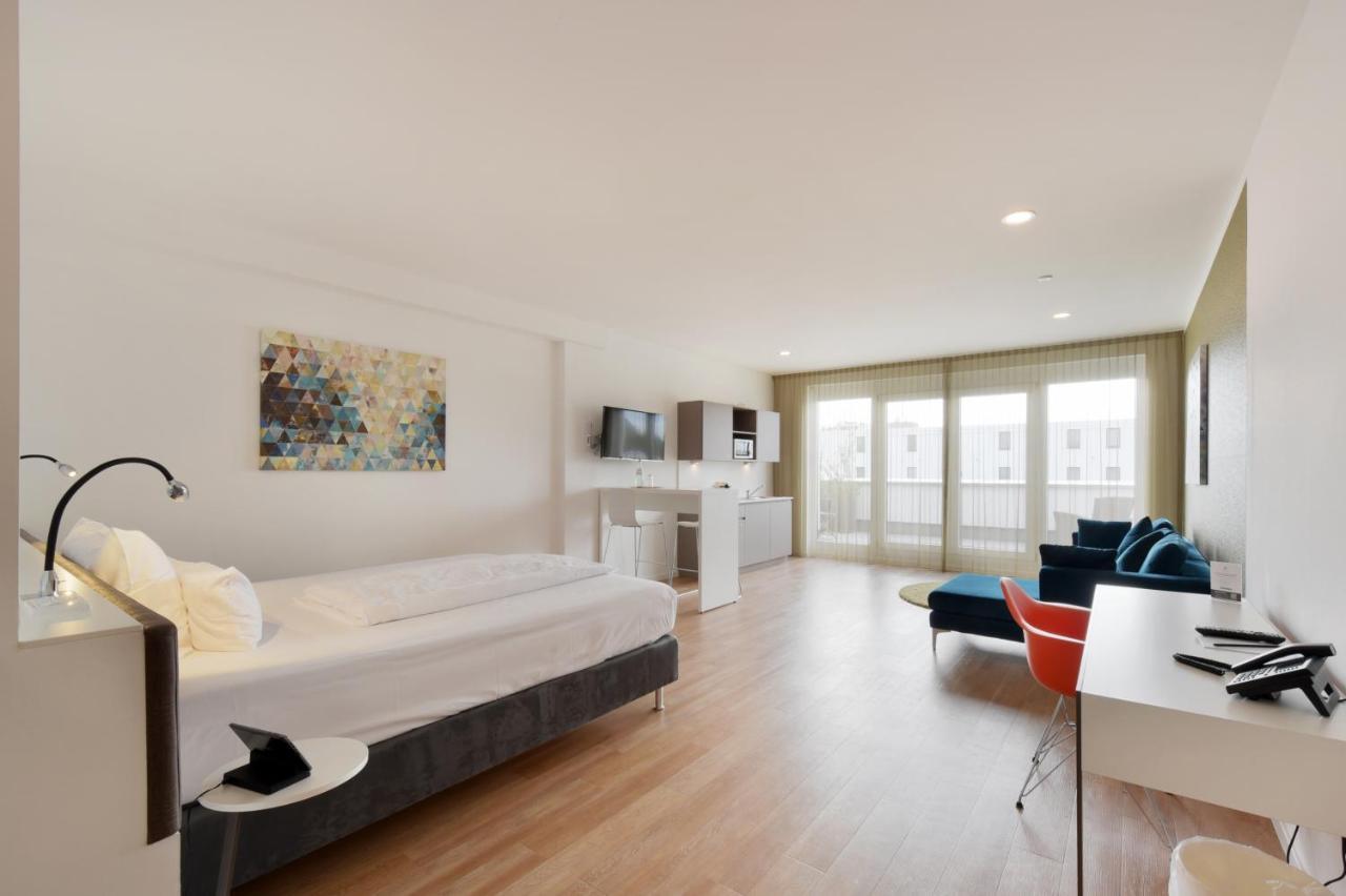 K-Apart Hotel & Boardinghouse Hürth 외부 사진