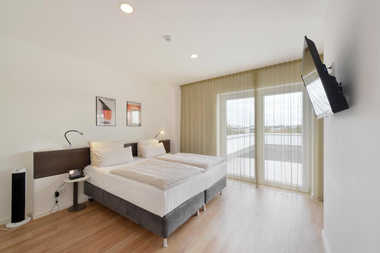 K-Apart Hotel & Boardinghouse Hürth 외부 사진